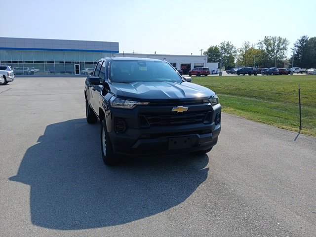 2025 Chevrolet Colorado Work Truck photo 6