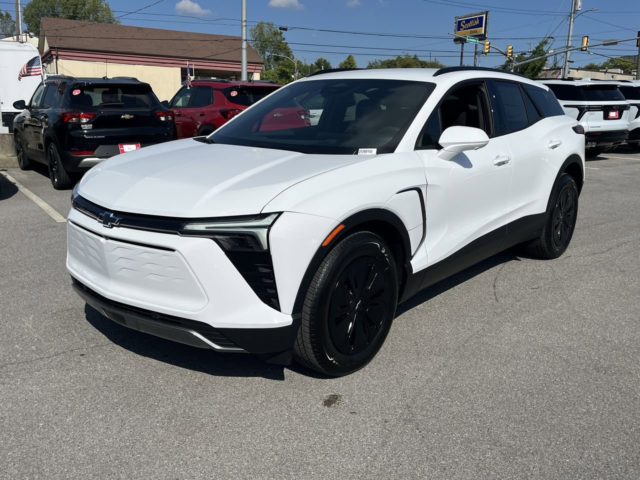 2026 Chevrolet Blazer EV photo 4