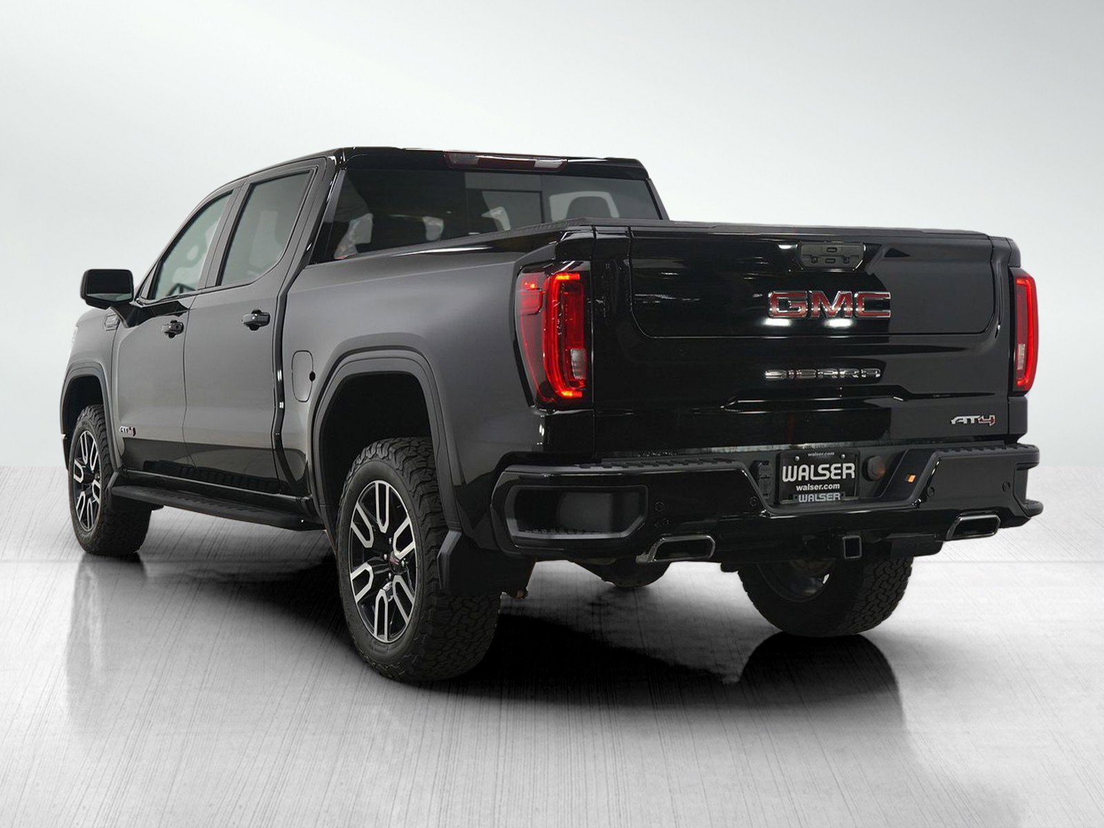 2022 Gmc Sierra Limited AT4 photo 3