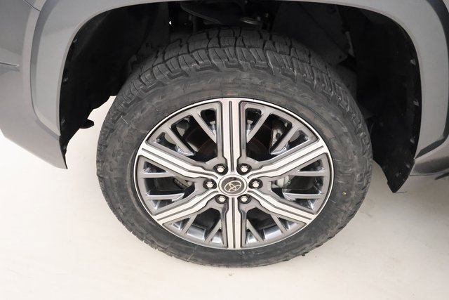 2022 Toyota Tundra CapStone photo 6