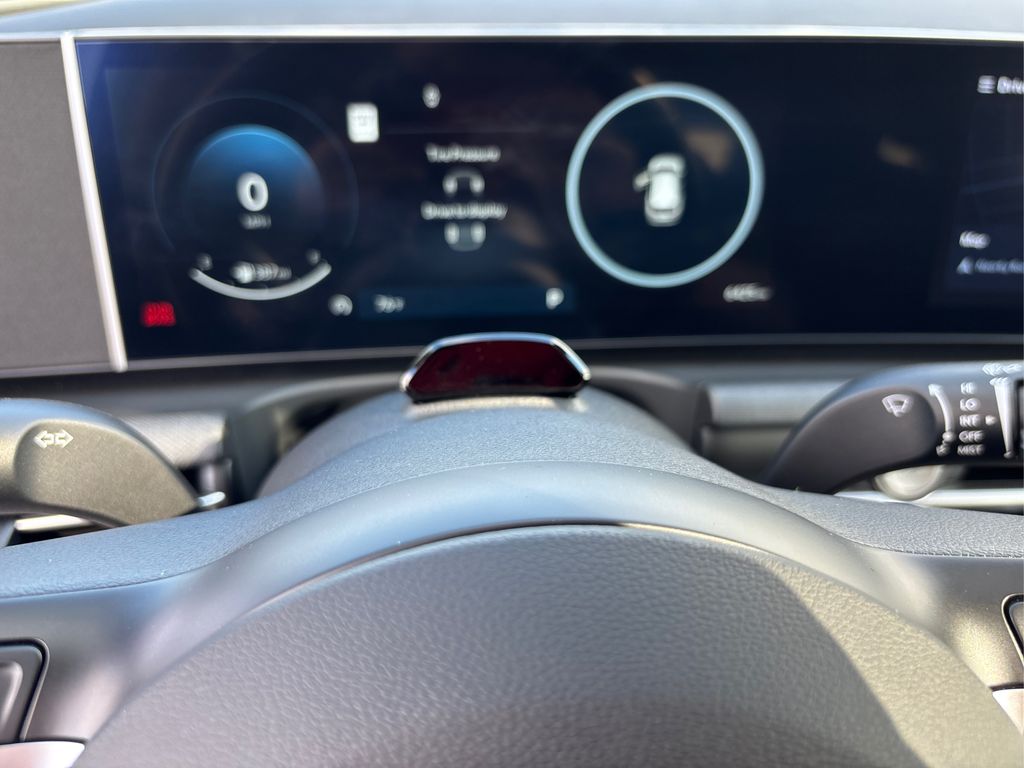 2025 Hyundai Tucson SEL Convenience photo 18