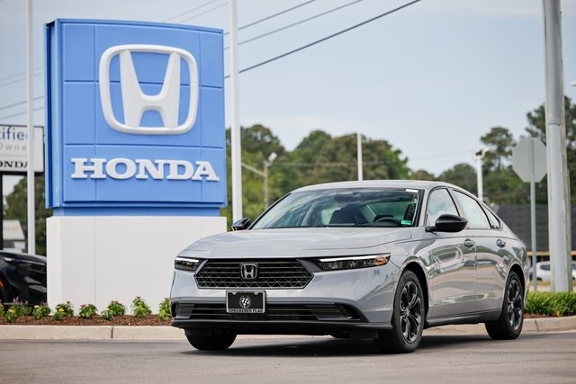 2025 Honda Accord