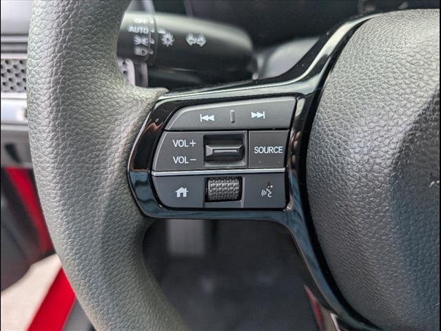 2025 Honda Civic LX photo 7