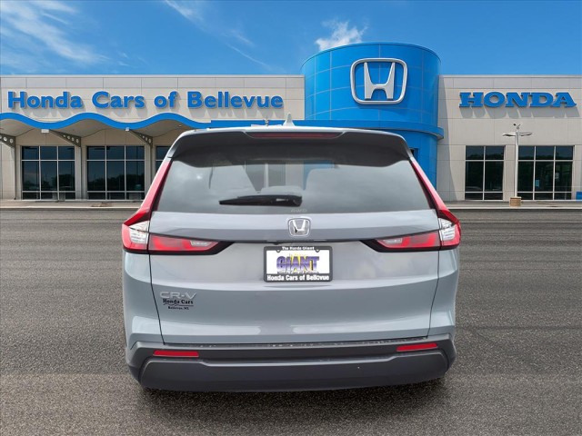 2026 Honda CR-V LX photo 3
