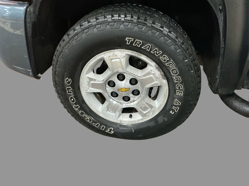 2009 Chevrolet Silverado 1500 LT photo 15