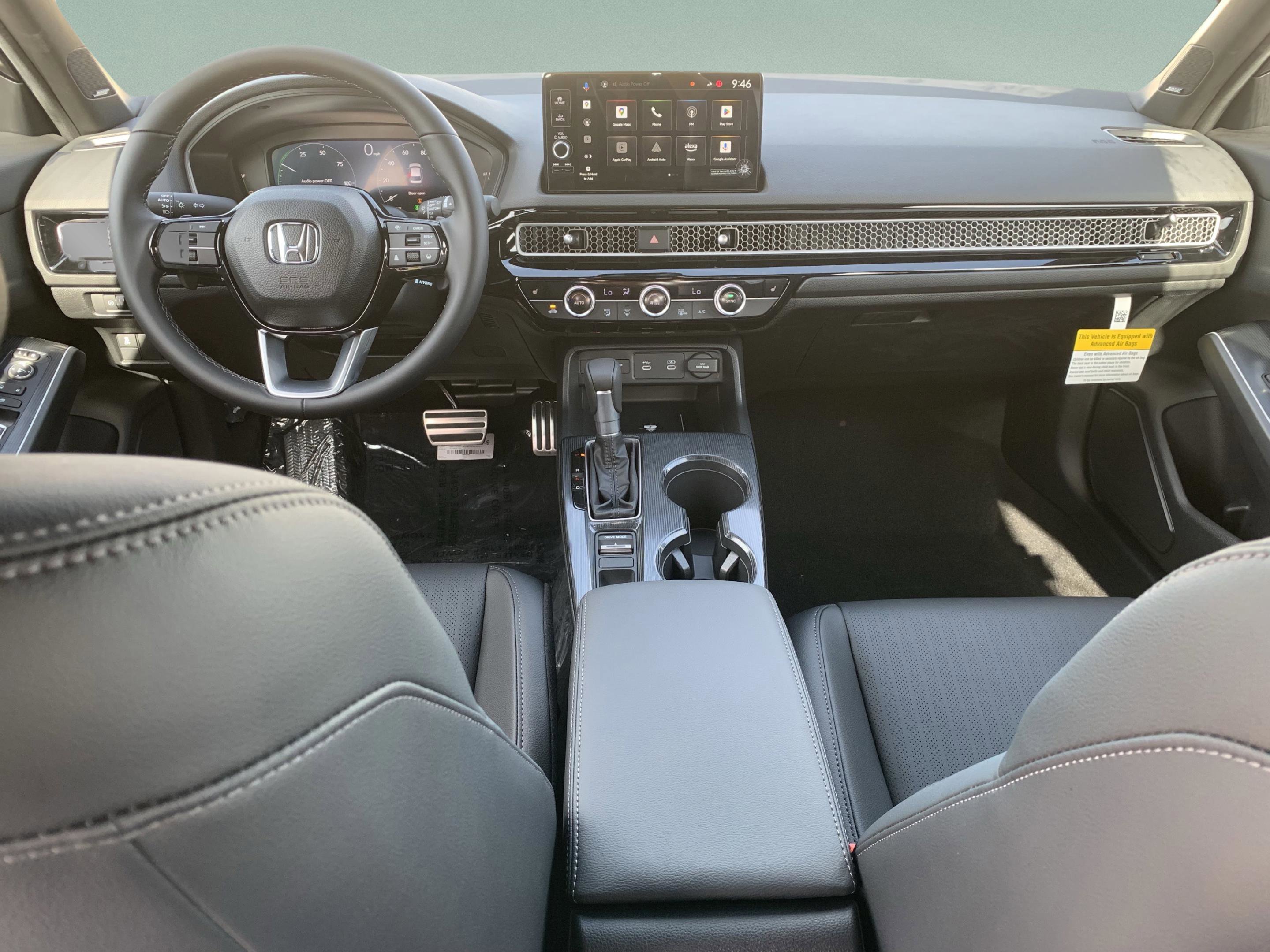 2026 Honda Civic Hybrid photo 13