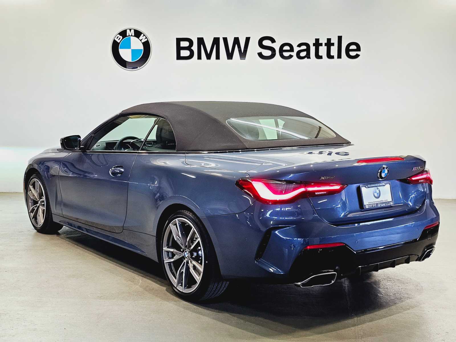 New 2024 BMW 4 Series M440i xDrive Coupe in Seattle #RCS05461 | BMW Seattle