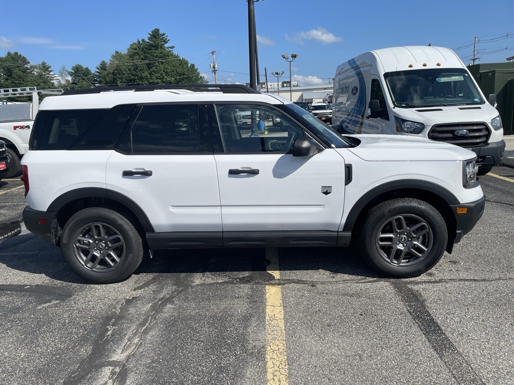 2025 Ford Bronco Sport Big Bend photo 2