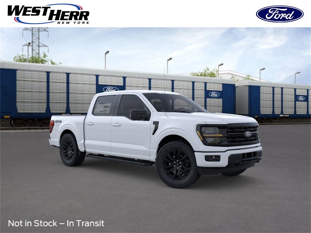 2025 Ford F-150 XLT's photo