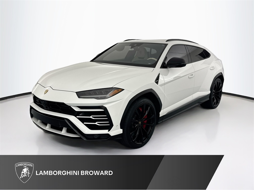 2020 Lamborghini Urus