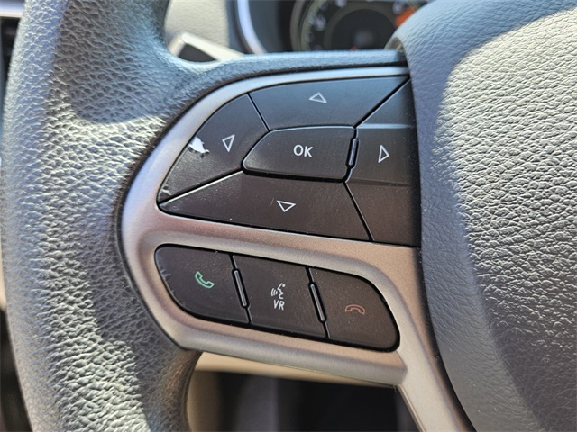 2020 Jeep Cherokee Latitude photo 22