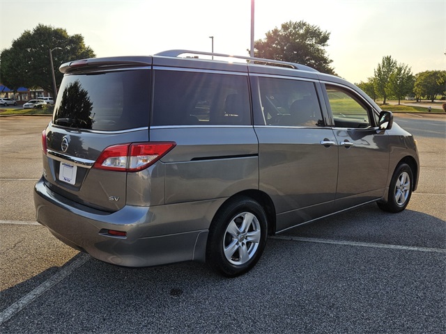 2014 Nissan Quest SV photo 11