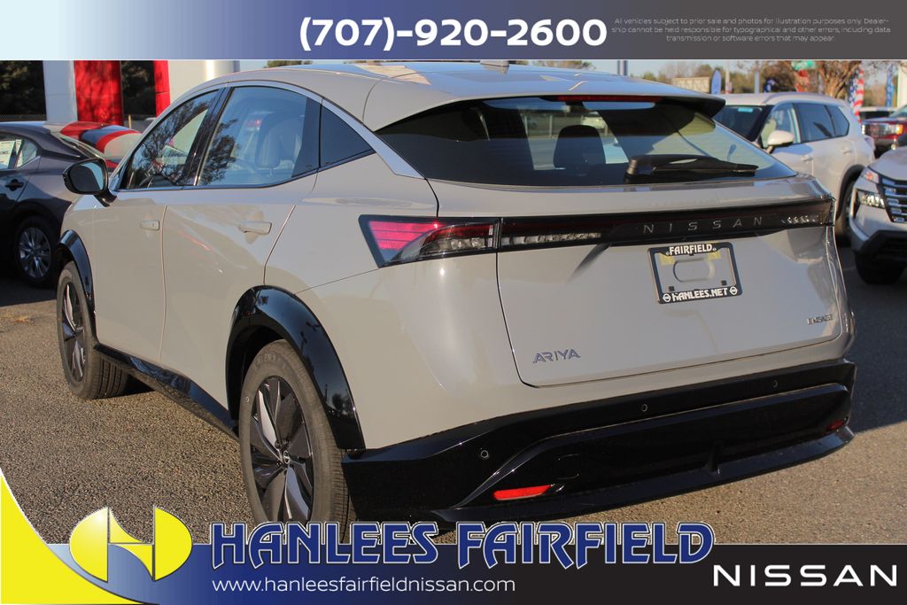 2024 Nissan ARIYA Engage photo 5