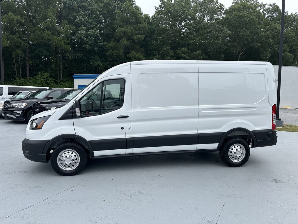 2025 Ford Transit Cargo Van photo 4