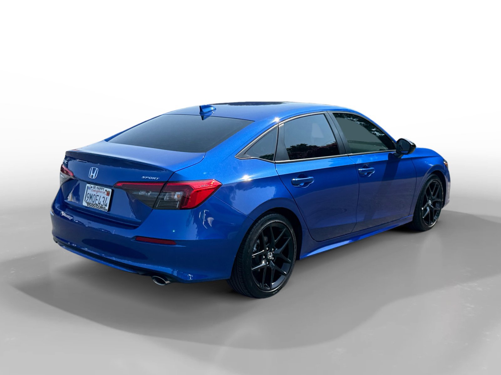 2024 Honda Civic Sport photo 5