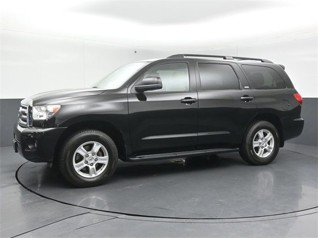 2012 Toyota Sequoia SR5 photo 3