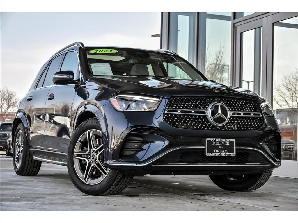 2024 Mercedes-Benz GLE GLE350's photo