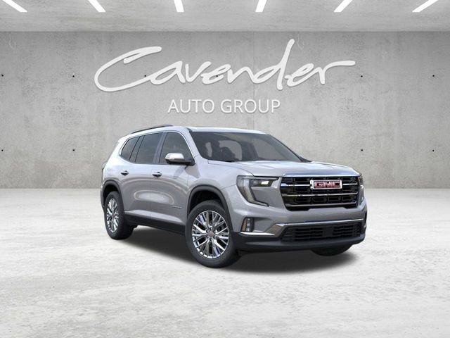 2026 GMC Acadia Elevation's photo