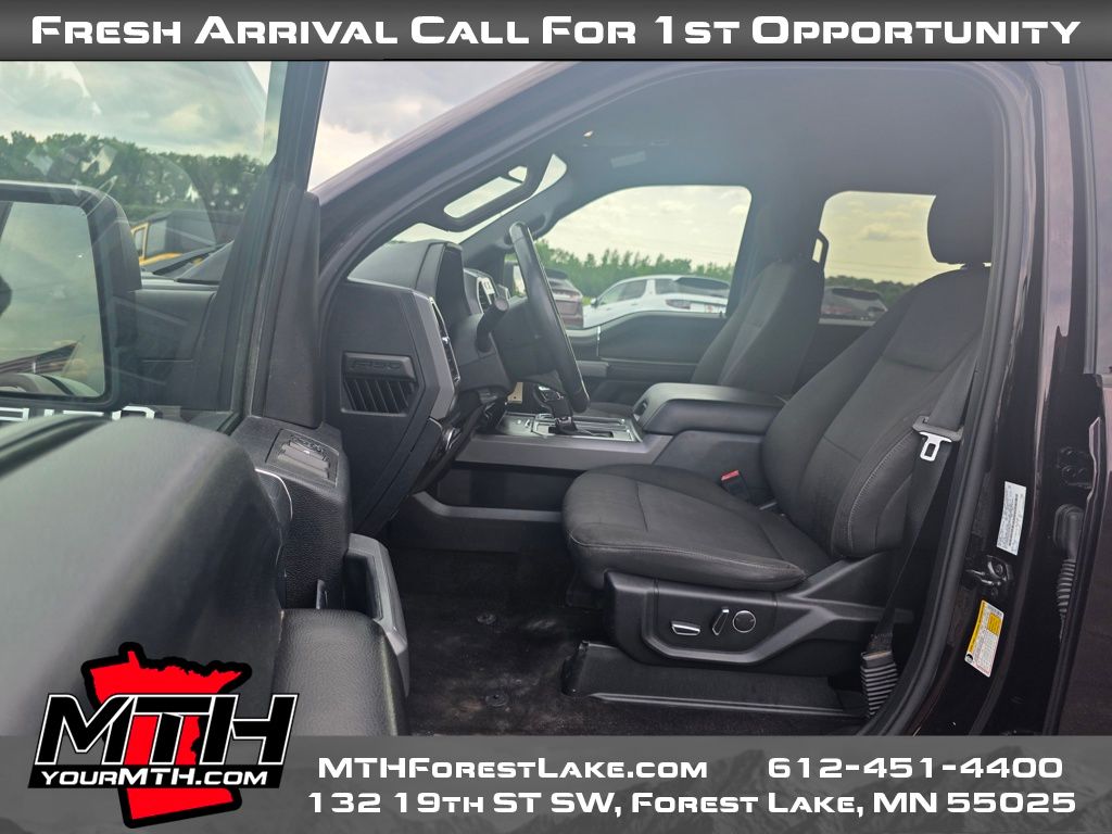 2018 Ford F-150 XLT FX4 photo 2
