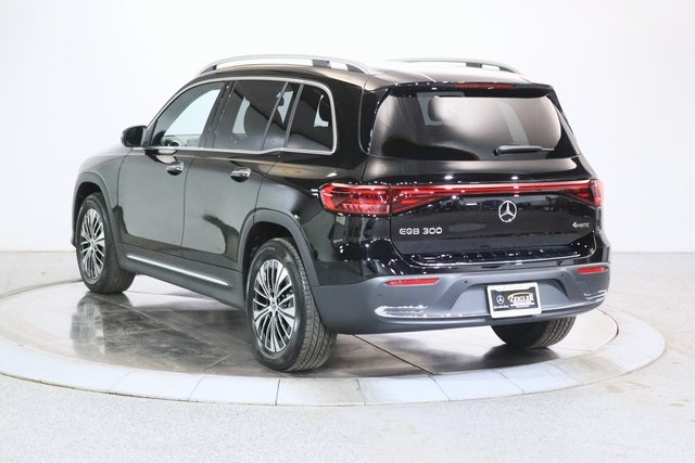 Used 2025 Mercedes-Benz EQB Base with VIN W1N9M0KB4SN138438 for sale in Hoffman Estates, IL