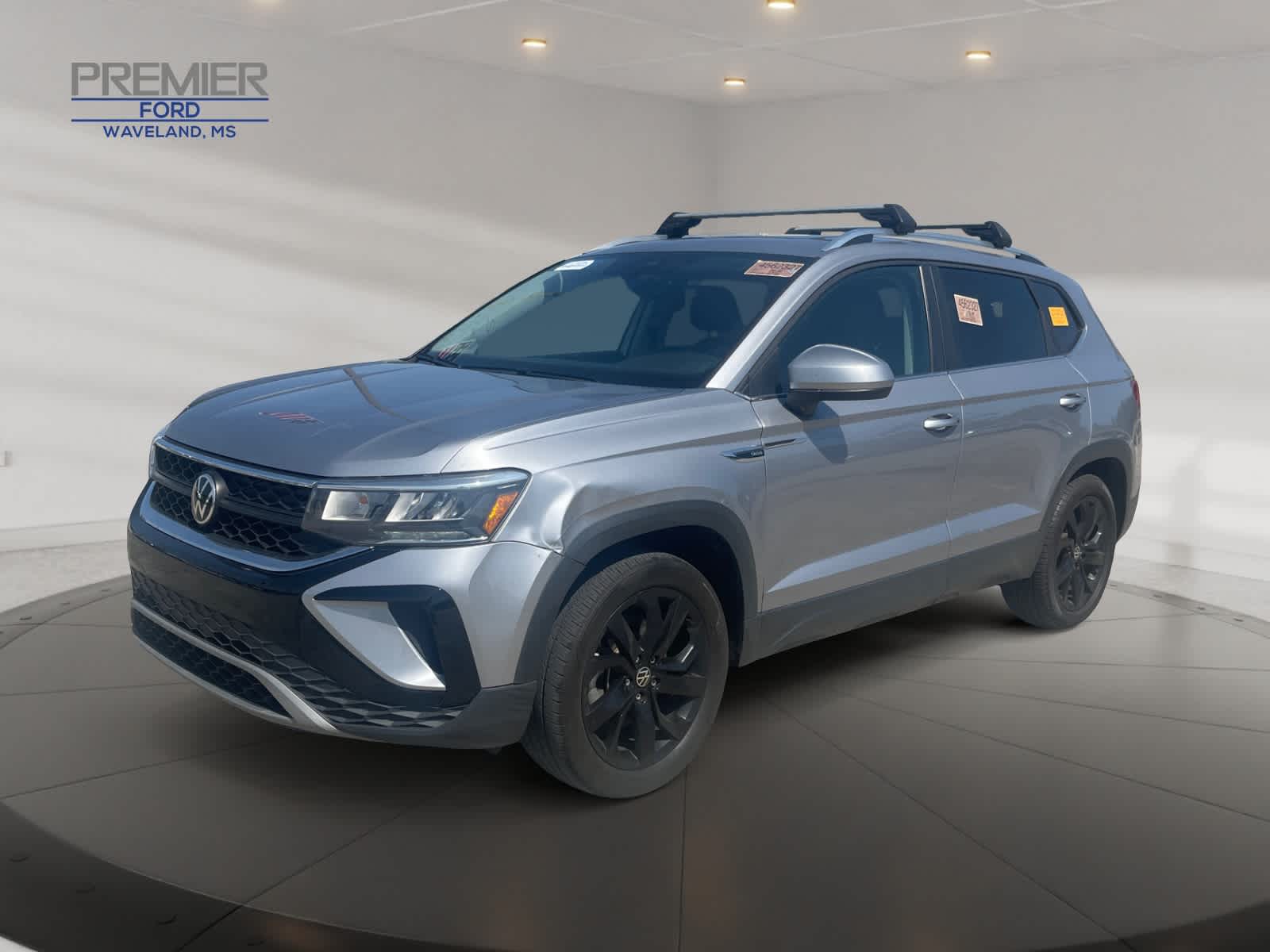 2022 Volkswagen Taos