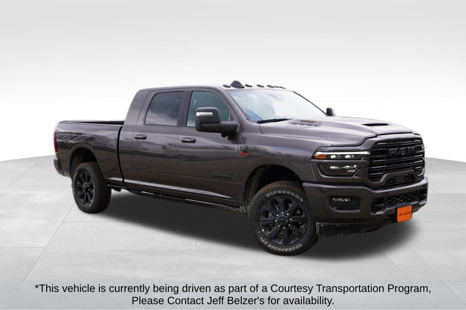 2026 RAM Ram 3500 Pickup Laramie's photo