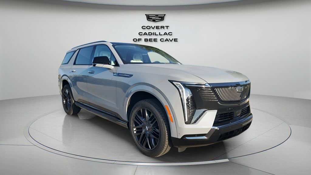 2026 Cadillac Escalade IQL Sport's photo