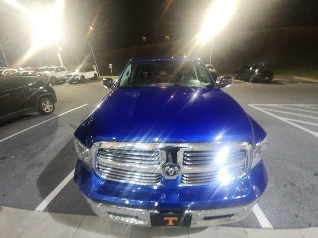 2018 RAM Ram 1500 Pickup Big Horn's photo