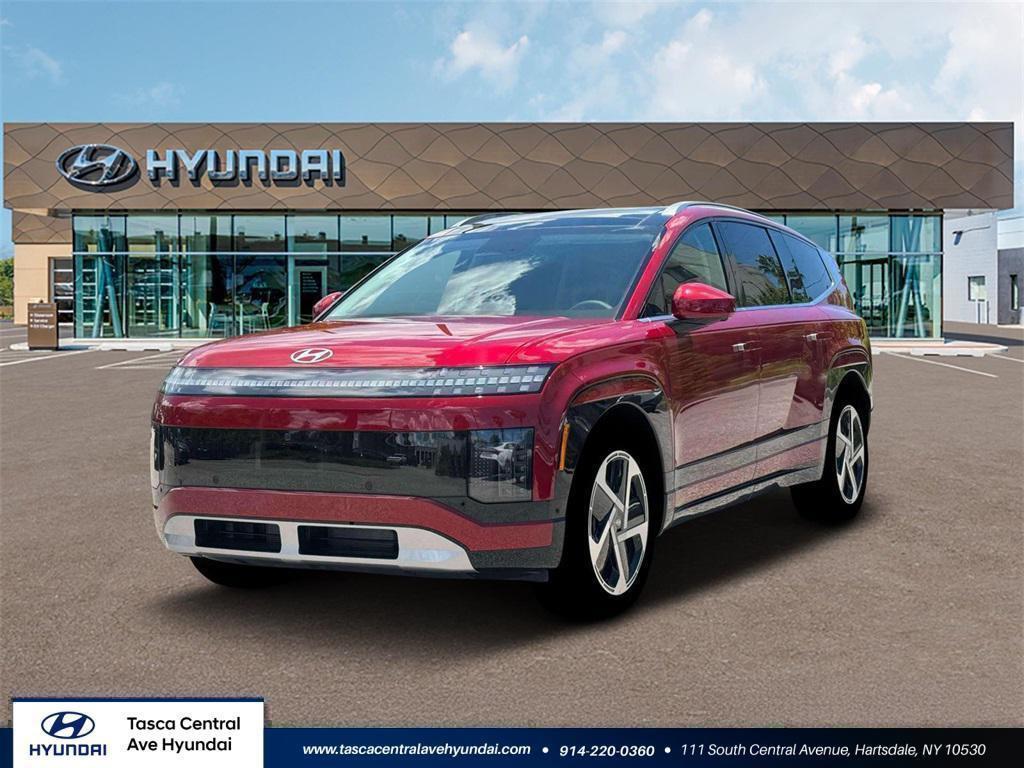 2026 Hyundai IONIQ 9 Performance Limited's photo