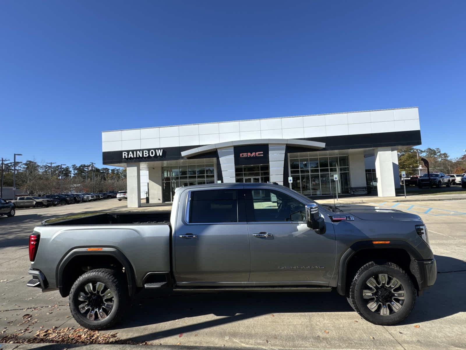 2026 GMC Sierra 2500HD Denali's photo