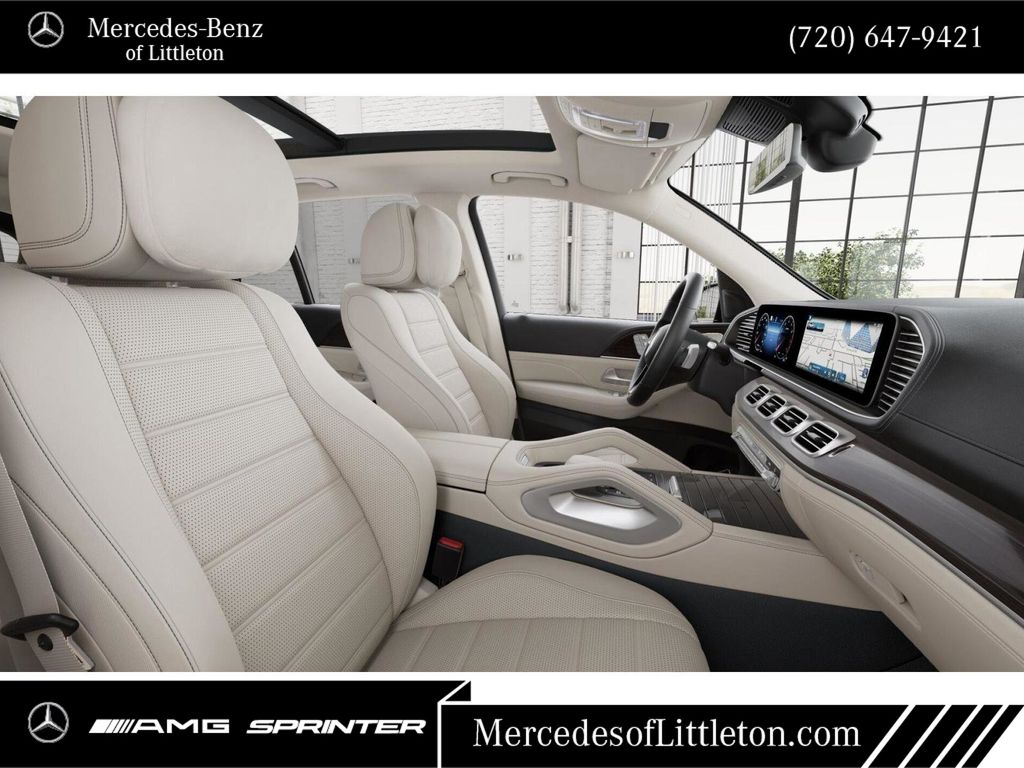 2026 Mercedes Benz GLE 350 4MATIC photo 4