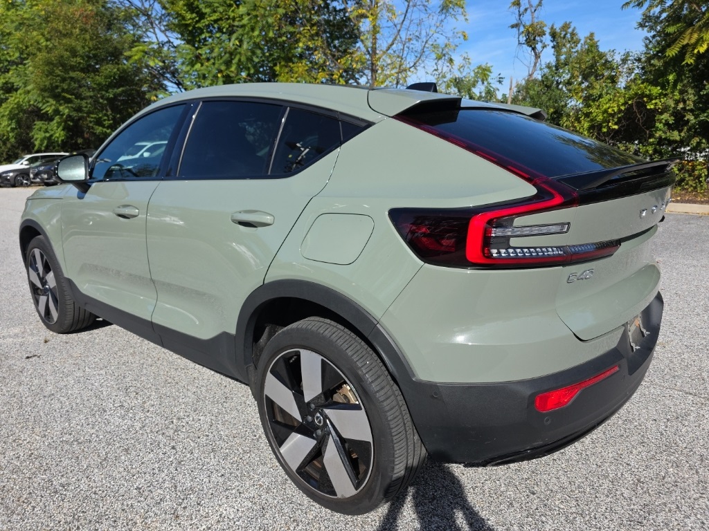 2023 Volvo C40 Recharge Plus photo 4