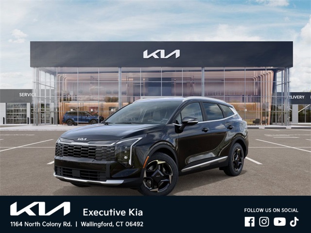 2026 Kia Sportage EX Hybrid's photo