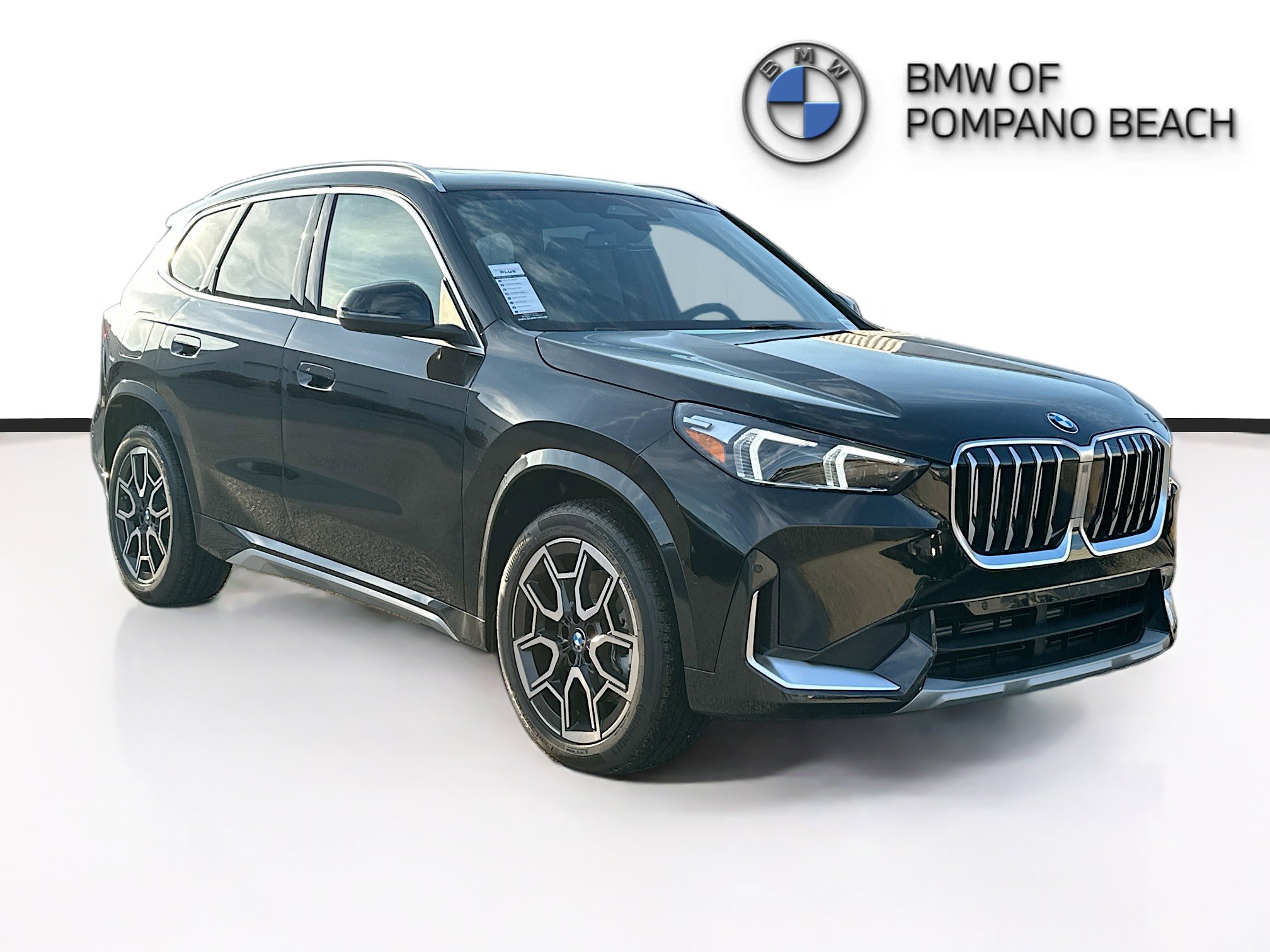 2026 BMW X1 28i's photo