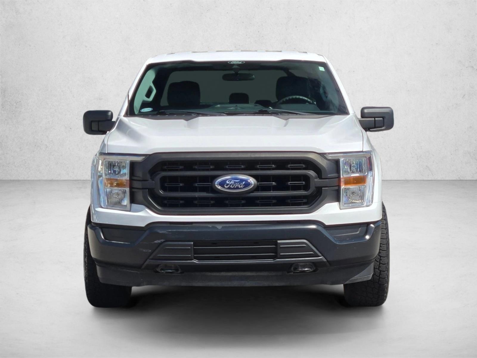 2021 Ford F-150 XL photo 2