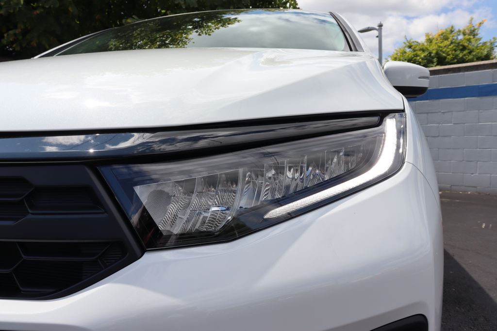 2026 Honda Odyssey EX-L photo 9