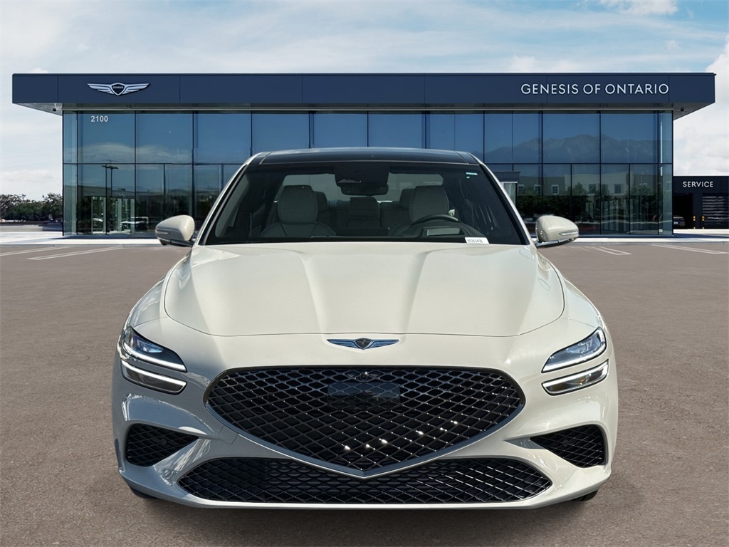 2026 Genesis G70 3.3T Sport Prestige photo 4