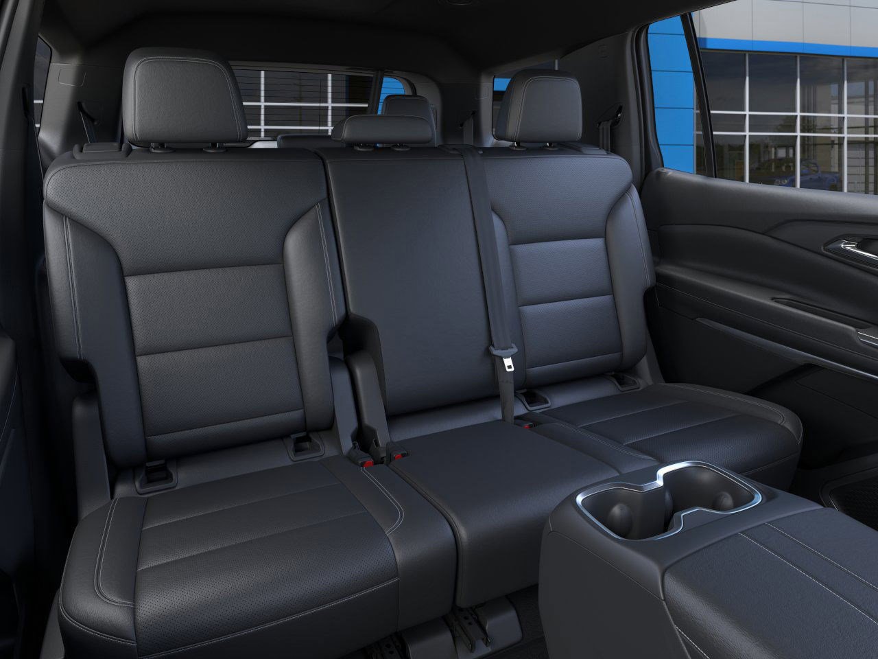 2026 Chevrolet Traverse photo 16