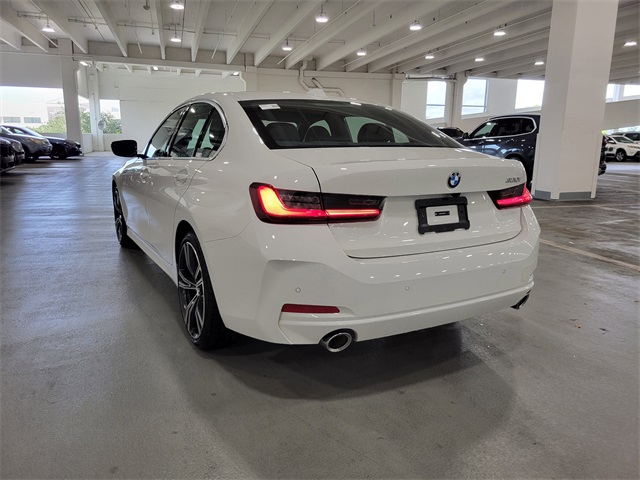 2024 Bmw 330i photo 11