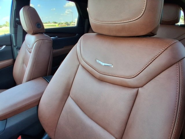 2025 Cadillac XT5 Premium Luxury photo 17