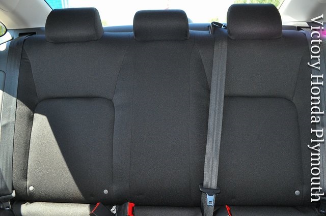 2026 Honda Civic LX photo 11
