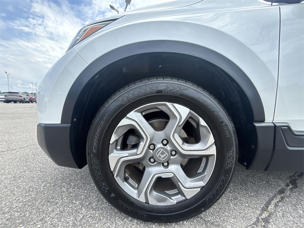 2019 Honda CR-V EX photo 18