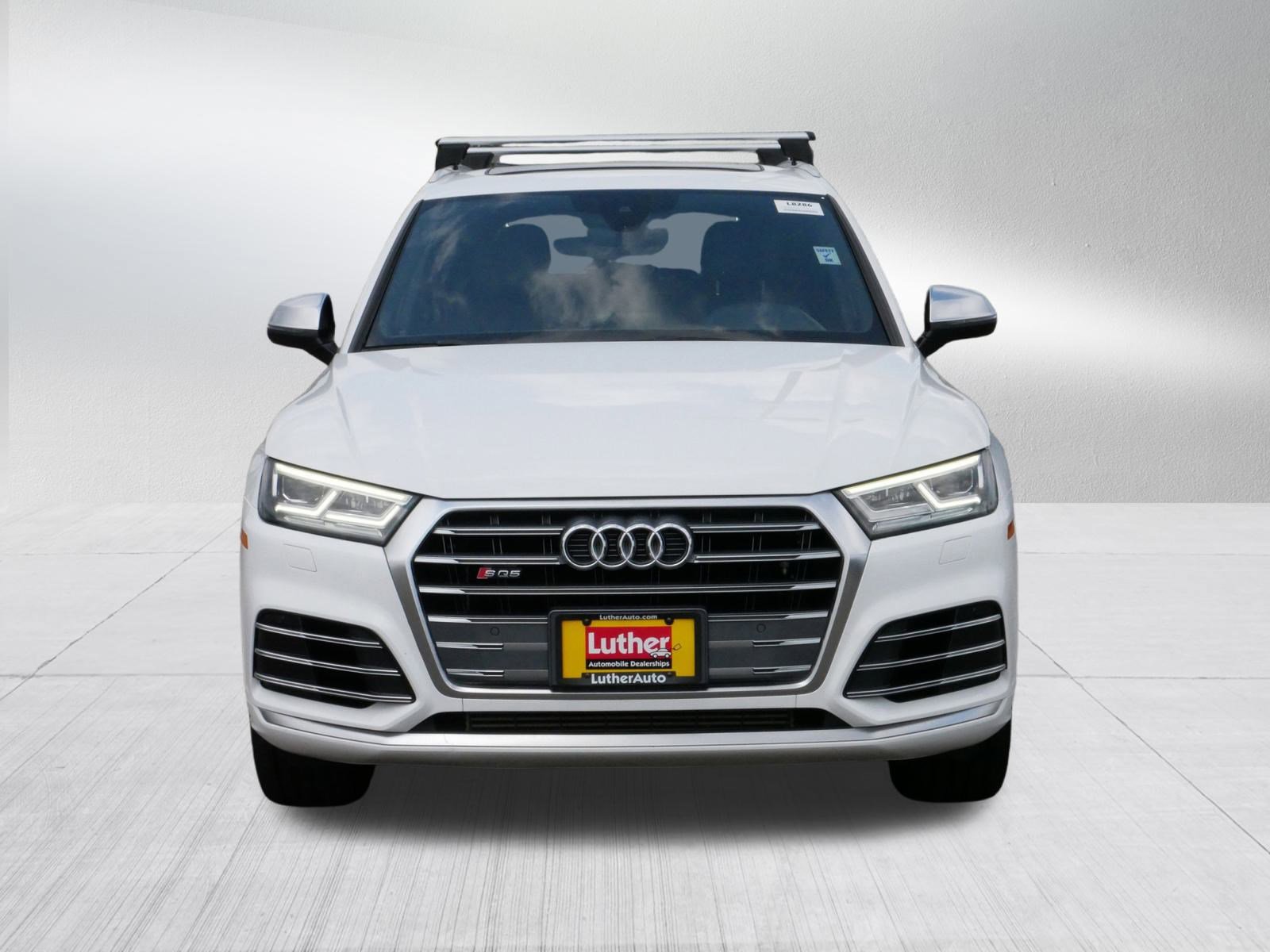 2018 Audi SQ5 Premium Plus photo 2