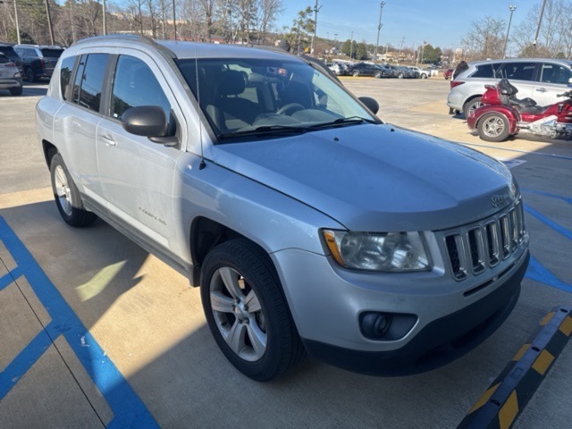 2012 Jeep Compass Sport