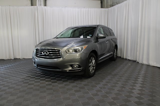 2015 Infiniti QX60 Base photo 7