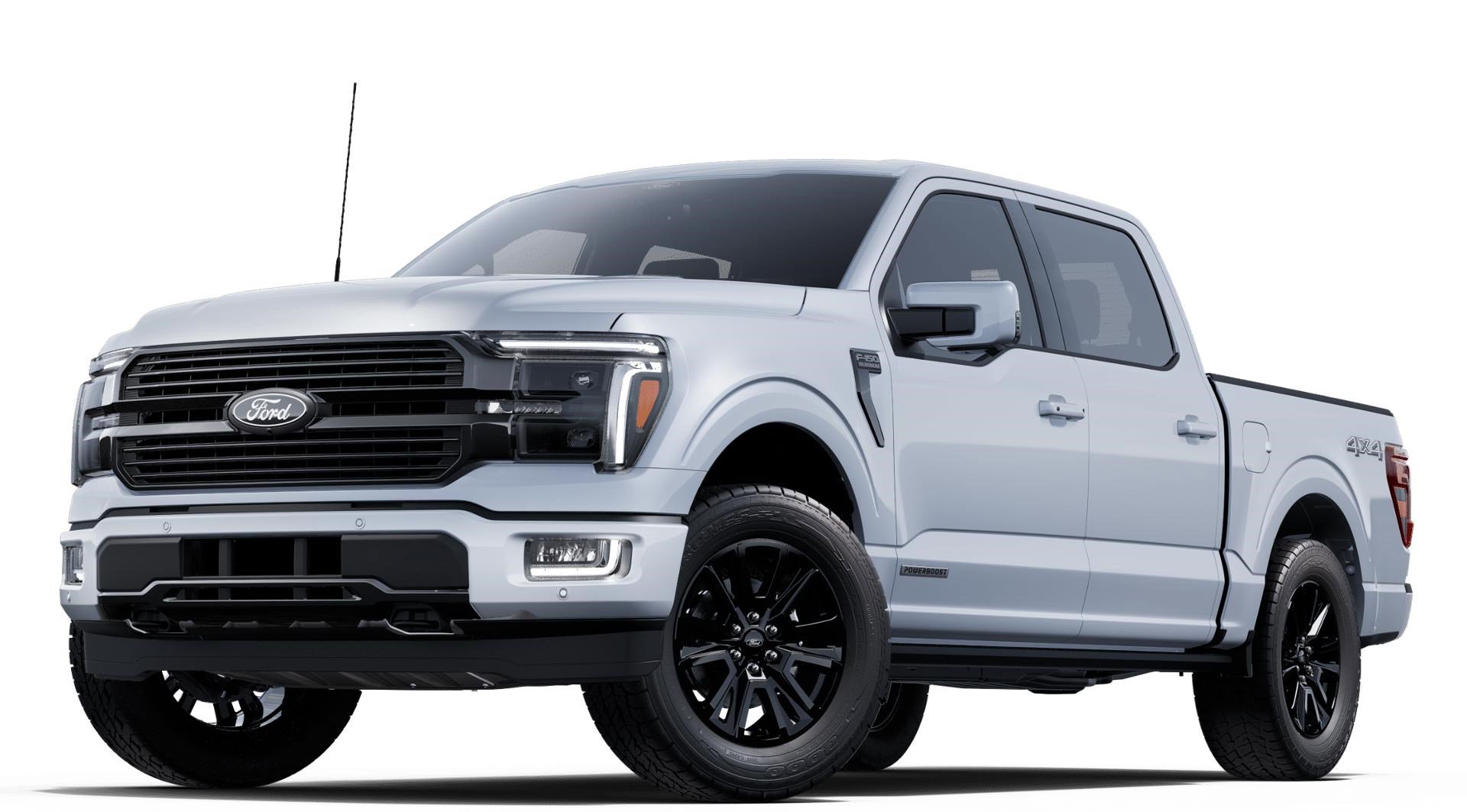 2025 Ford F-150 Platinum's photo
