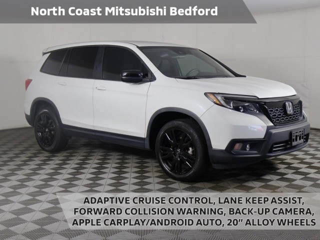 2021 Honda Passport