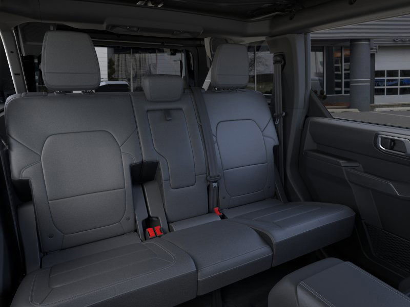 2025 FORD BRONCO - Image 10