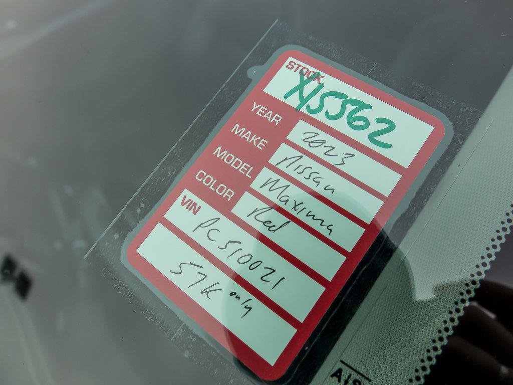 2023 NISSAN MAXIMA - Image 33