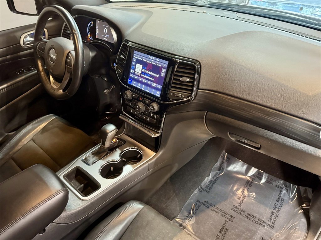 2020 Jeep Grand Cherokee Altitude photo 20